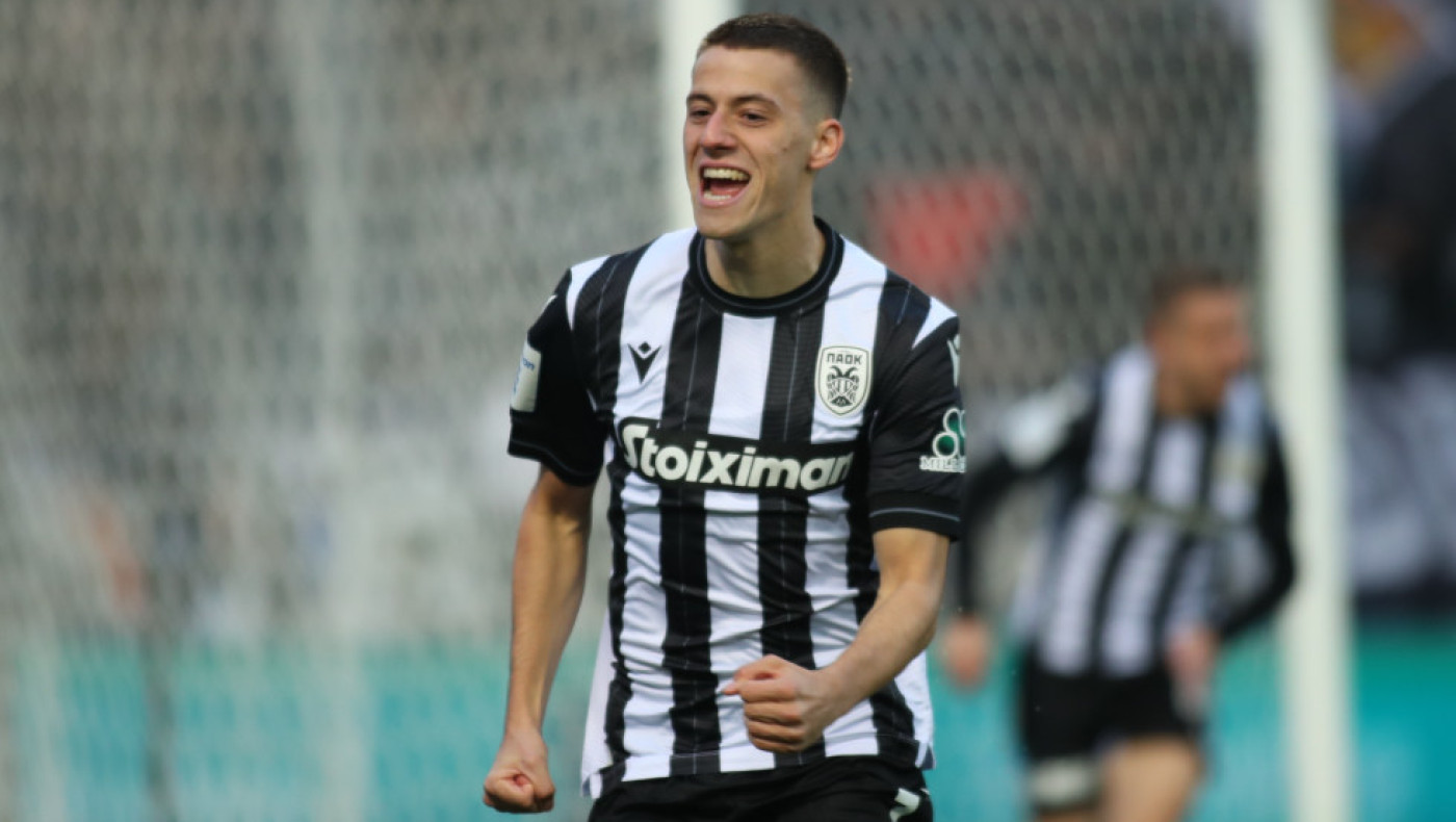 Η τρέλα για τον Κωνσταντέλια συνεχίζεται: Ο άσος του ΠΑΟΚ έγινε... πάλι τραγούδι (vid)