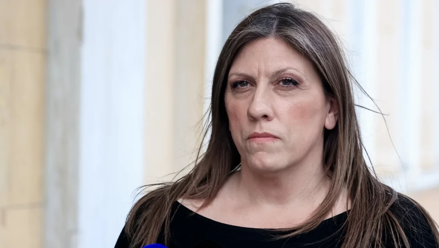 Κωνσταντοπούλου: «Εγκληματική οργάνωση με έγκριση Μητσοτάκη!»