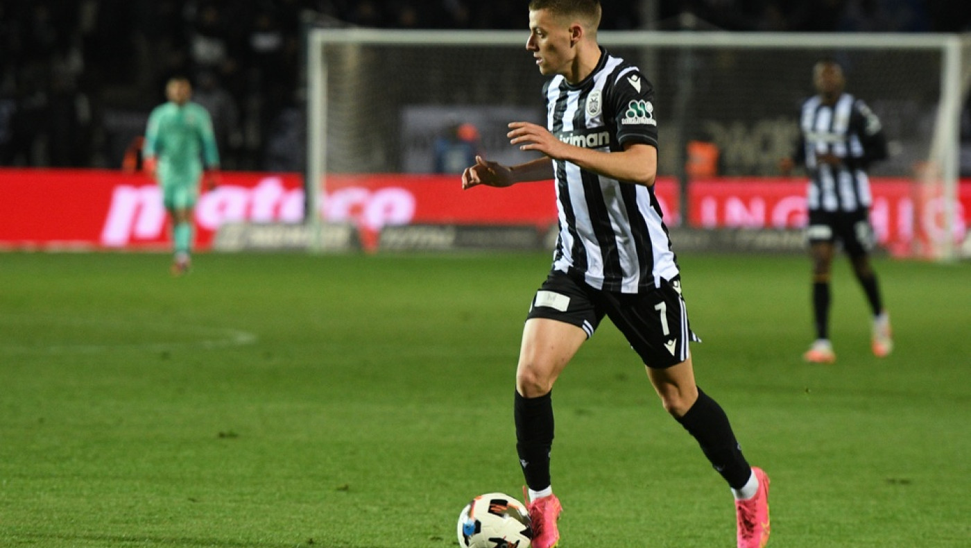 Ντάνι Φερνάντες: «Μυρίζεται το γκολ ο Κωνσταντέλιας, ποιοτικός ο Κοτάρσκι»