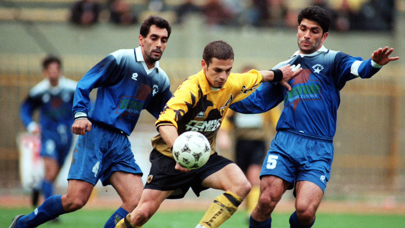 Νικολαΐδης: «Η καλύτερη στιγμή της καριέρας μου ήταν όταν παραδέχθηκα ότι σκόραρα με το χέρι»