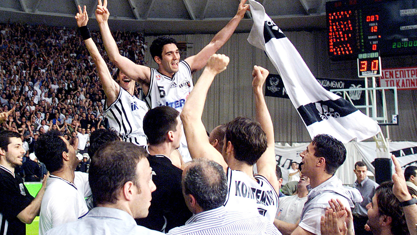 Νικολαΐδης: «Ο ΠΑΟΚ ξαναέδωσε σπίθα στον κόσμο-Αισιοδοξώ για τον τελικό»