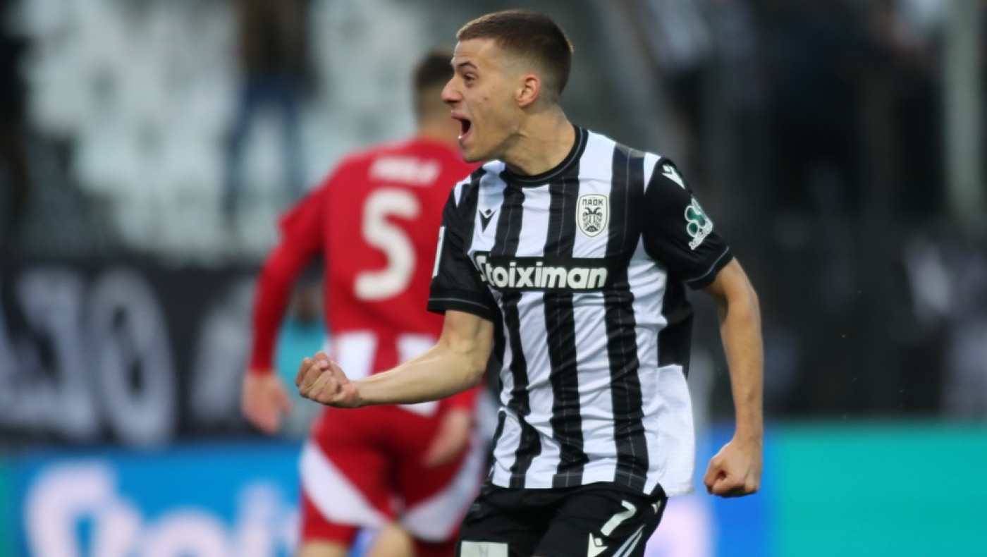 Γιάννης Κωνσταντέλιας: «Τράβηξε»... 26 και πάει φουλ για 30