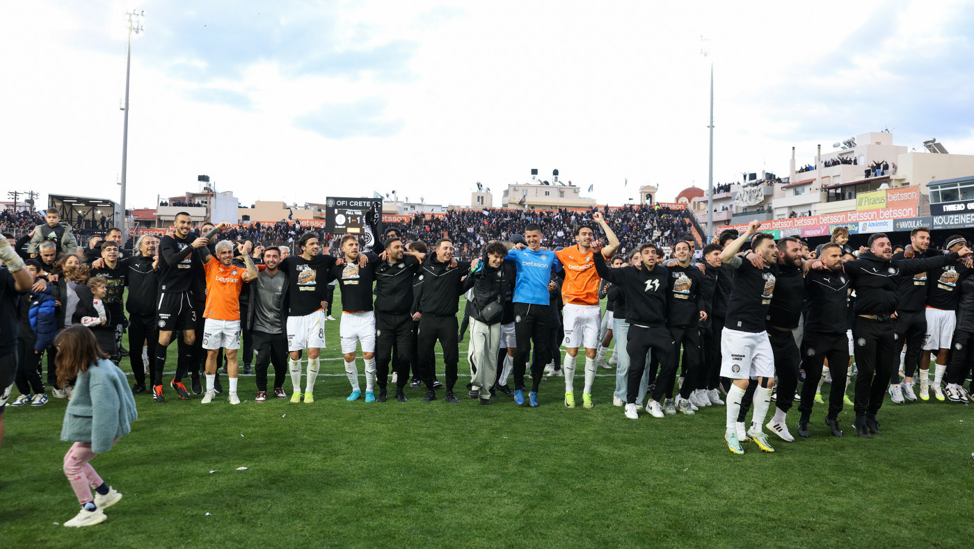 Τελικός Κυπέλλου: Ο ΟΦΗ ζητάει «Φιλάθλους των δύο φιναλίστ, ξένους διαιτητές, νέες τεχνολογίες»