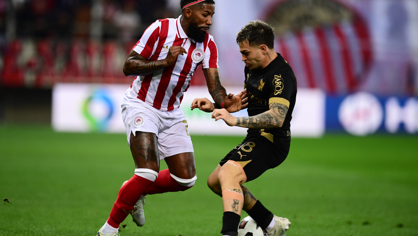 Τελικός Κυπέλλου: Το κοινό κασκόλ ΟΦΗ και Ολυμπιακού