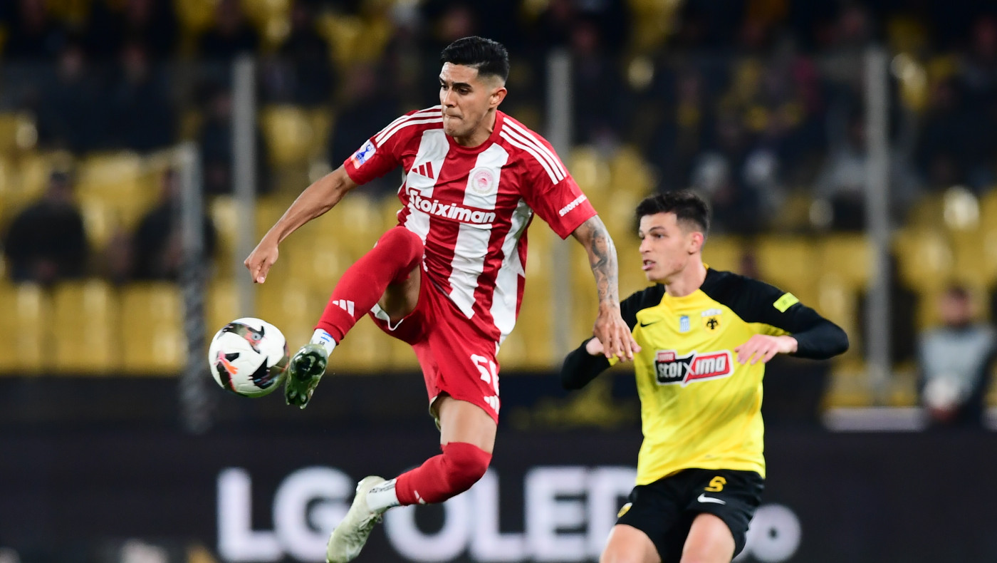 Ολυμπιακός: Ο Λουίς Πάλμα στο στόχαστρο της Ντιναμό Κιέβου