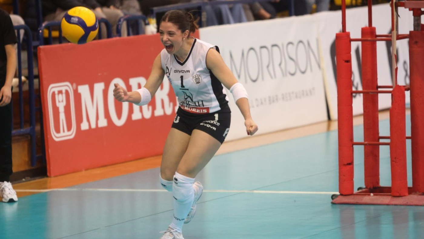 Αμοιρίδης: «Δύσκολα θα χάσουμε, αν παίζουμε με το ίδιο πάθος»