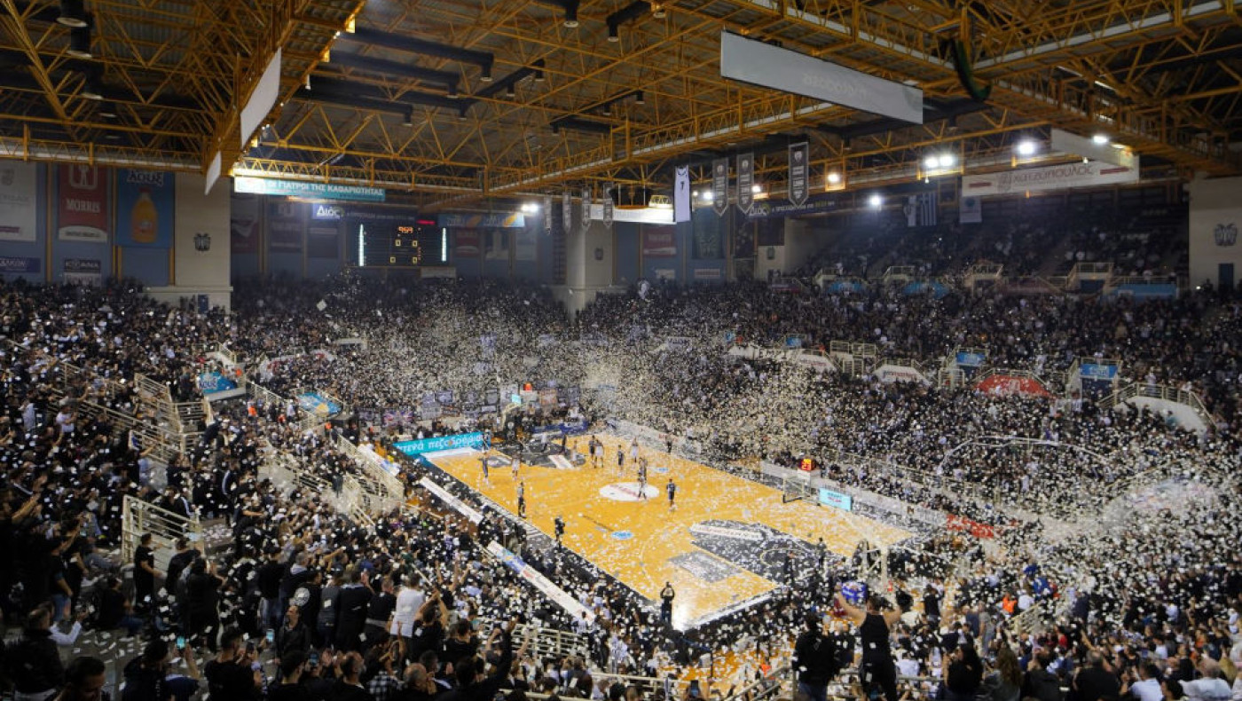 ΠΑΟΚ-Μπιλμπάο: Τα εισιτήρια του δεύτερου τελικού ΕΞΑΝΤΛΗΘΗΚΑΝ σε χρόνο ρεκόρ!