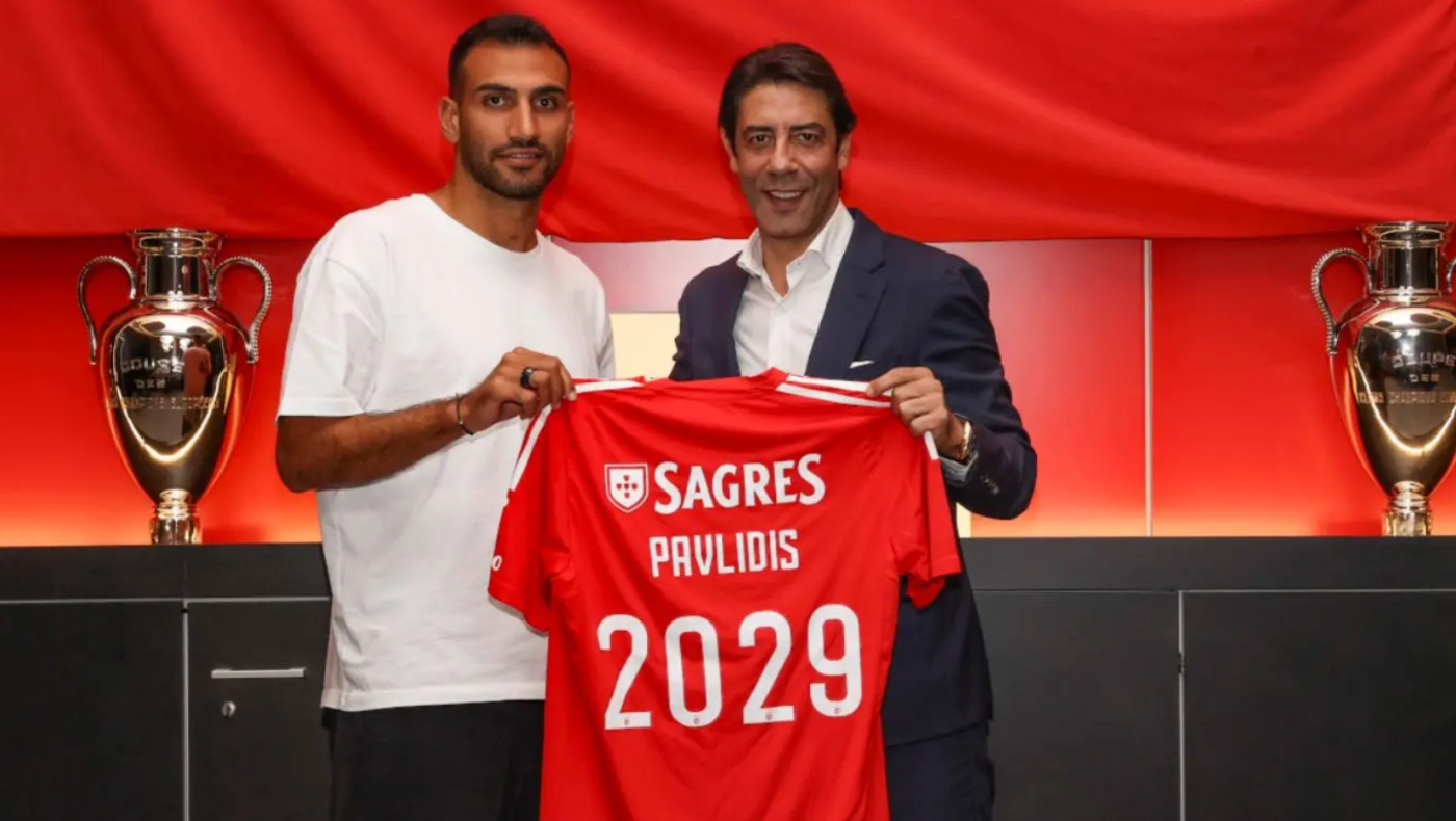 Βαγγέλης Παυλίδης: Ποια ομάδα προσφέρει «χρυσάφι» στα πόδια του