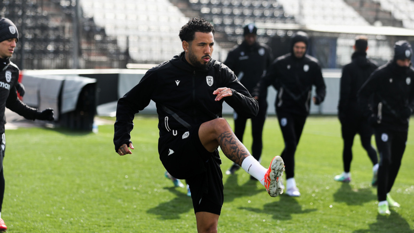 ΠΑΟΚ: Τελειώνει ο Πένια, φεύγει το καλοκαίρι