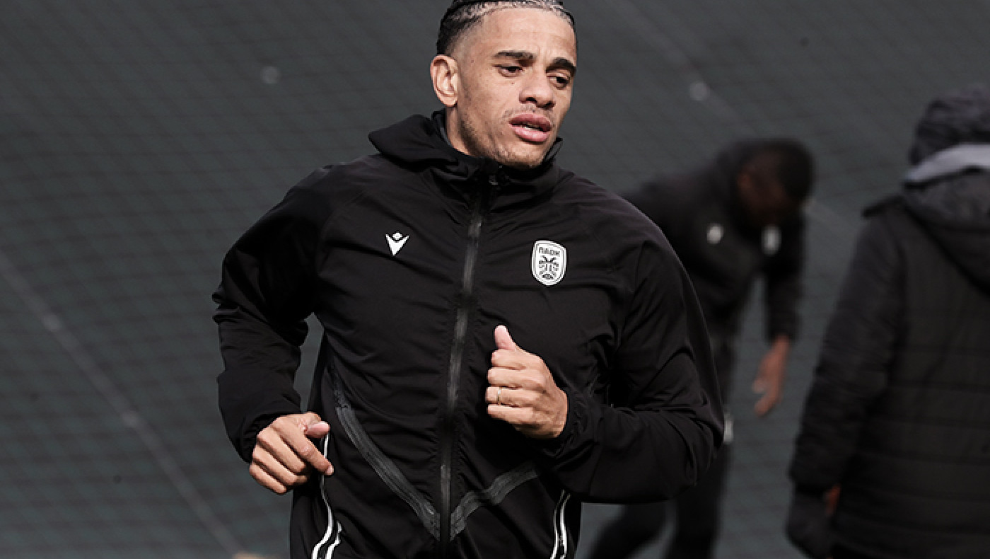 Τάισον: Μετά την ανάρτηση, εμφανίστηκε με νέο «λουκ» στην προπόνηση