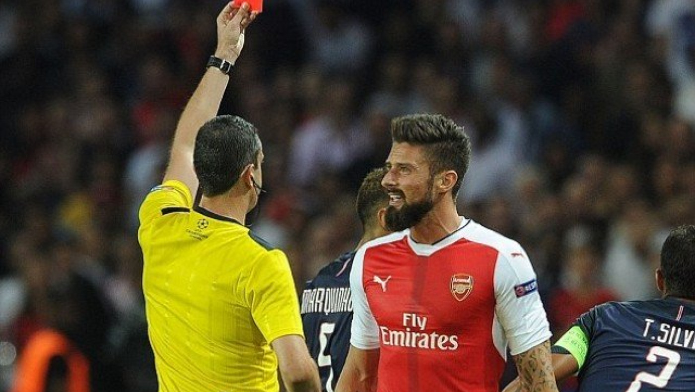 Ζιρού: «Με εξέπληξε η συμπεριφορά του Βεράτι» (pics,vid)