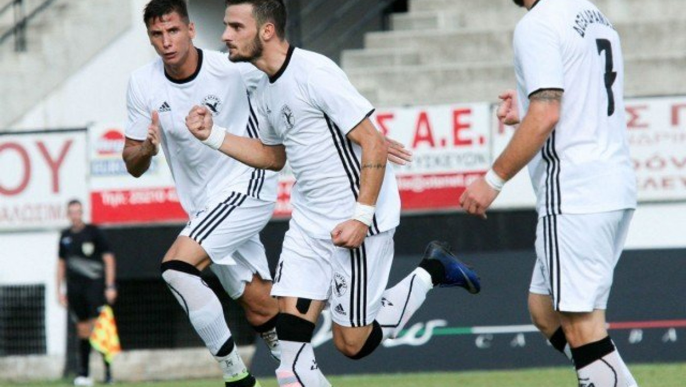 Δουμάνης:          «Η Δόξα θα κόψει πρώτη το νήμα»