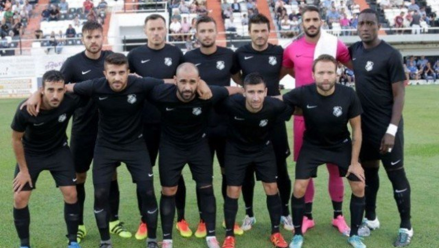 Εμεινε     όρθιος     στο «Γεντί Κουλέ» ο Αχαρναϊκός