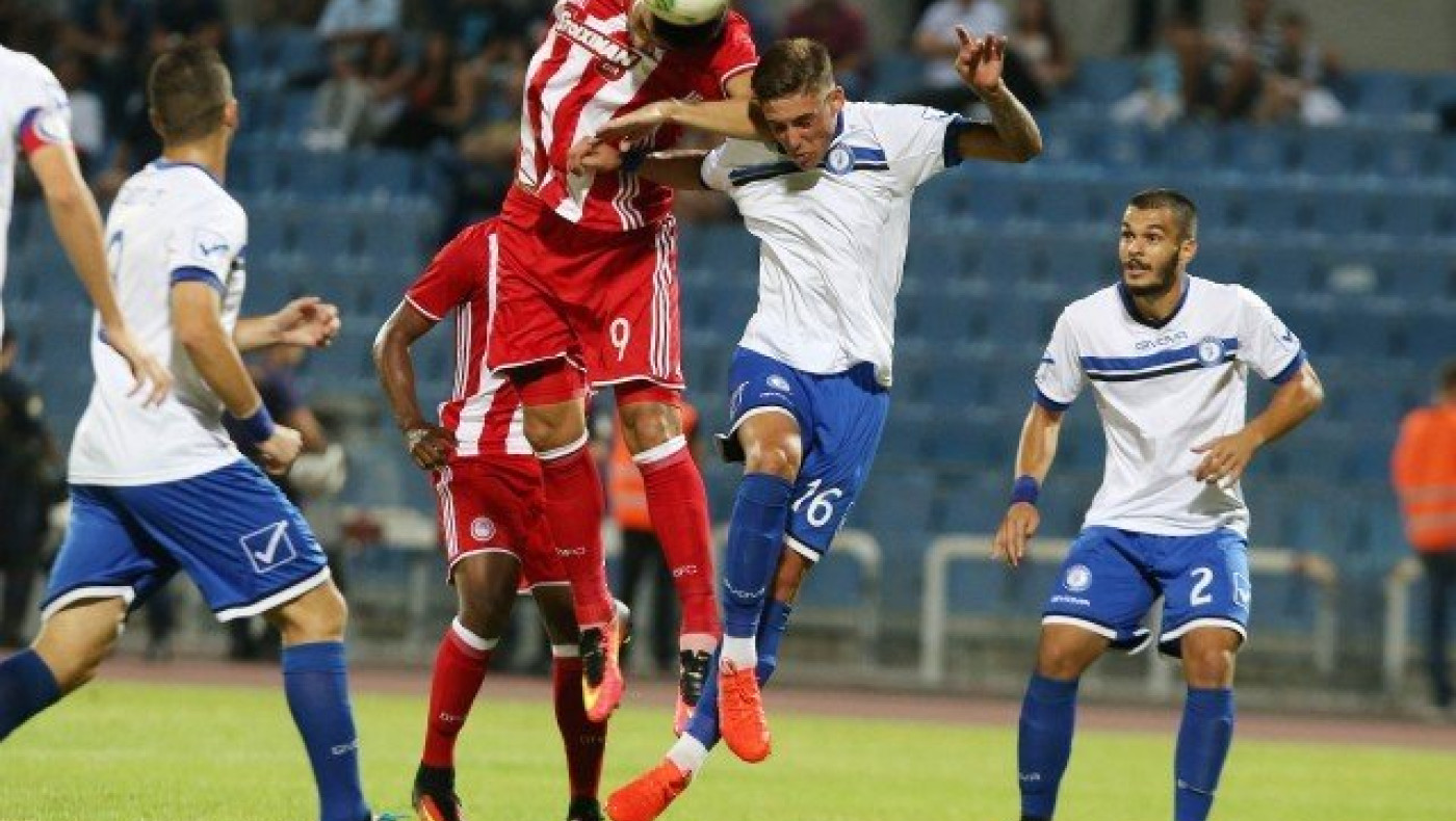 Ποιος πρώην παίκτης της Γιουβέντους ήταν στο Καυτανζόγλειο