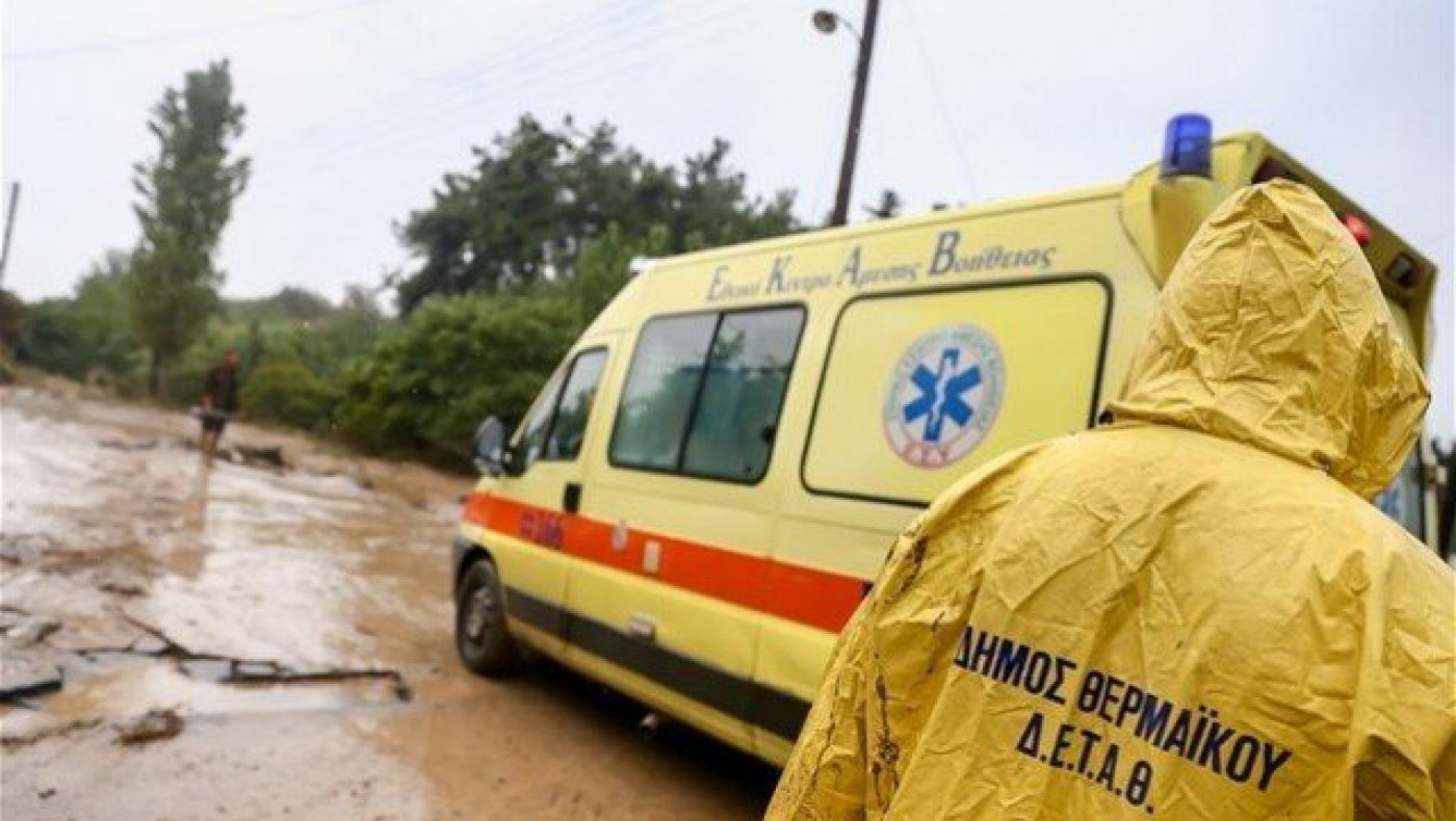 Υπουργικό κλιμάκιο σήμερα τον Δήμο Θερμαϊκού για τις καταστροφές