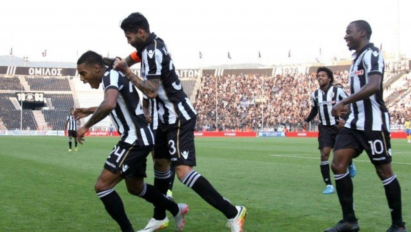 LIVE: ΠΑΟΚ-Φιορεντίνα