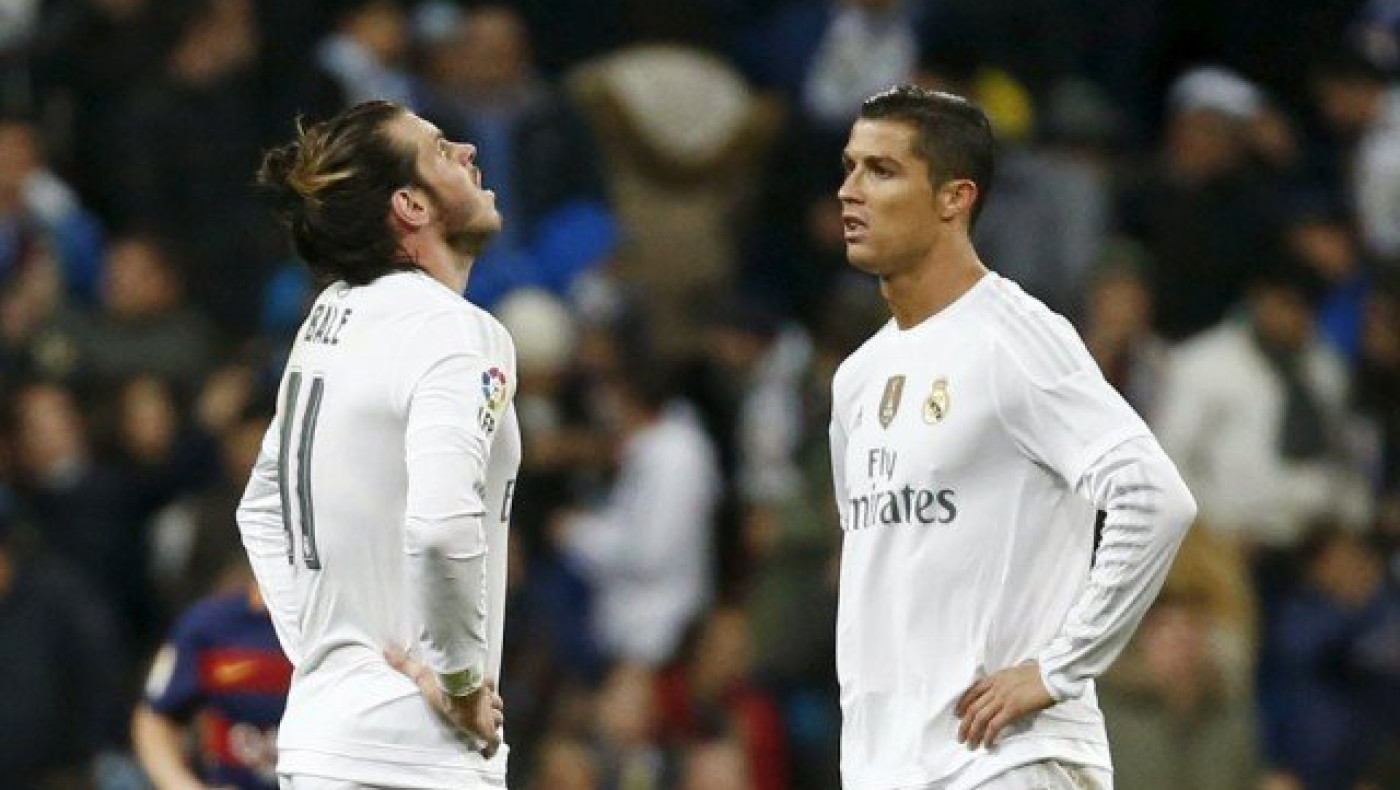Χωρίς       CR7     και   Μπέιλ     η Ρεάλ Μαδρίτης