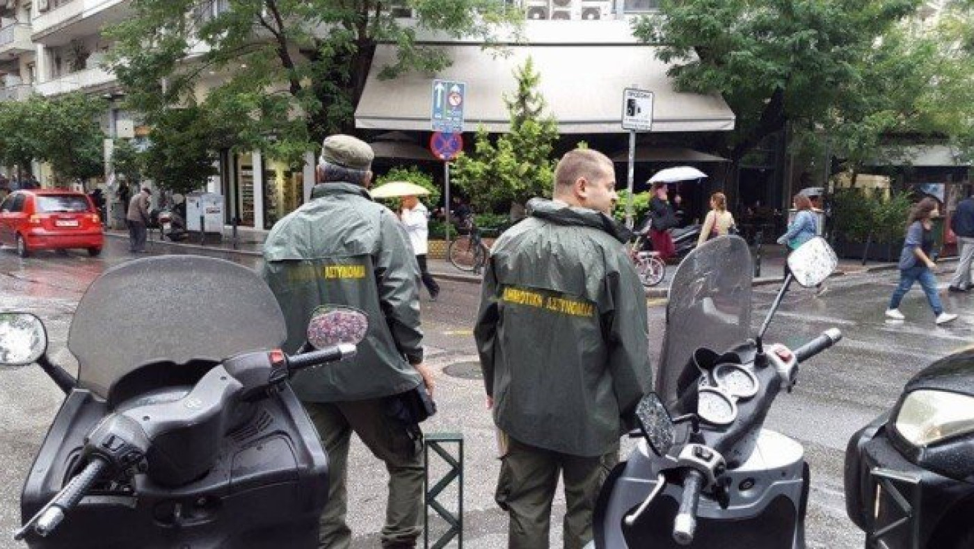 Θεσσαλονίκη: Πάνω από 9.000 τροχονομικές παραβάσεις τον Αύγουστο