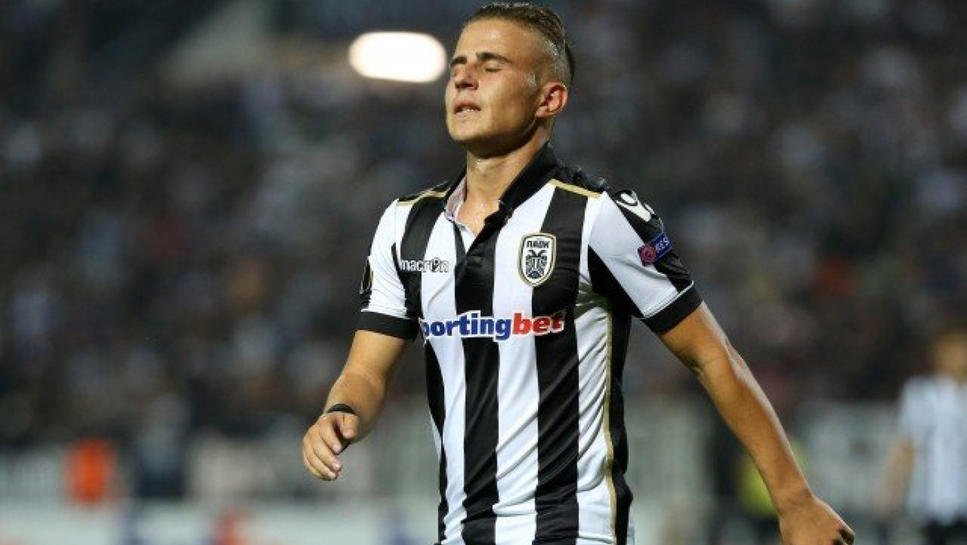 Πέλκας: «Κοιτάξαμε στα μάτια τη Φιορεντίνα, ήταν πέναλτι στο 93΄»