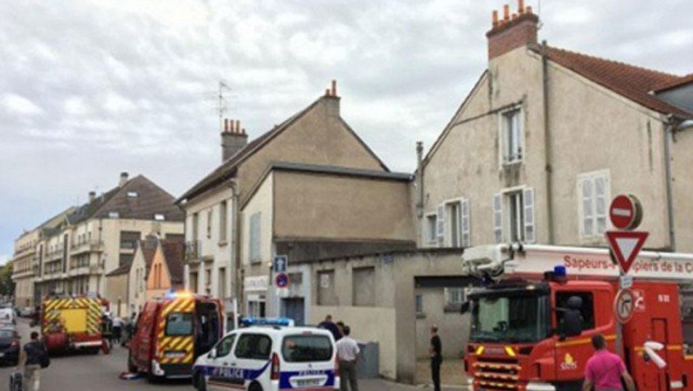 Γαλλία: Πολλοί τραυματίες από ισχυρή έκρηξη στην πόλη Ντιζόν