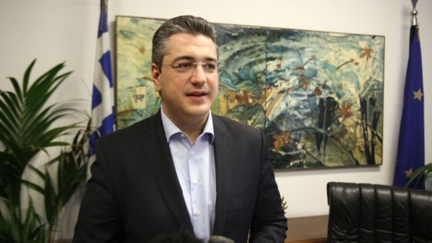 Θα συναντηθούν αύριο Τζιτζικώστας - Σπίρτζης για το θέμα του ΟΑΣΘ