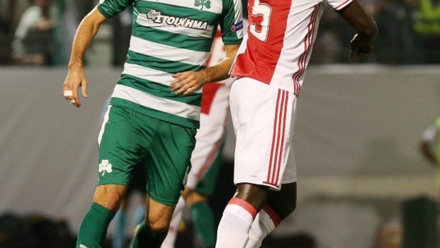 Έτσι ισοφάρισε ο Άγιαξ                      (video)