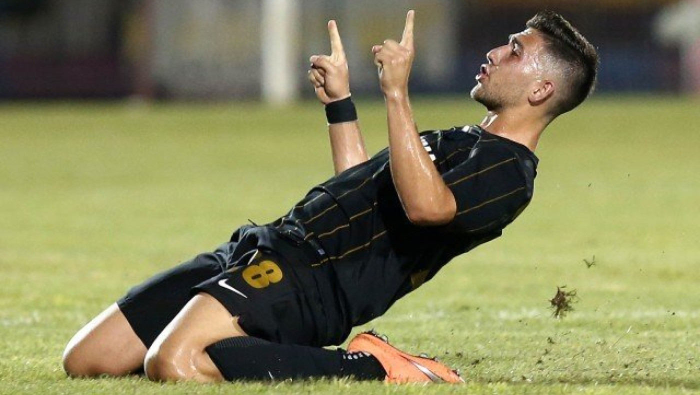 Η απίστευτη «γκέλα» του Λόπεζ στο γκολ του Μπακασέτα (vid)