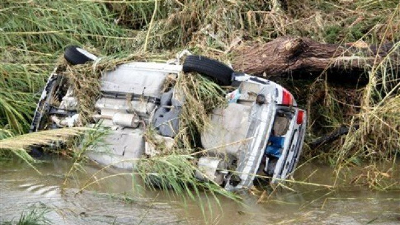 Βγήκε ζωντανός 78χρονος που ήταν εγκλωβισμένος σε ρέμα επί 5 ημέρες