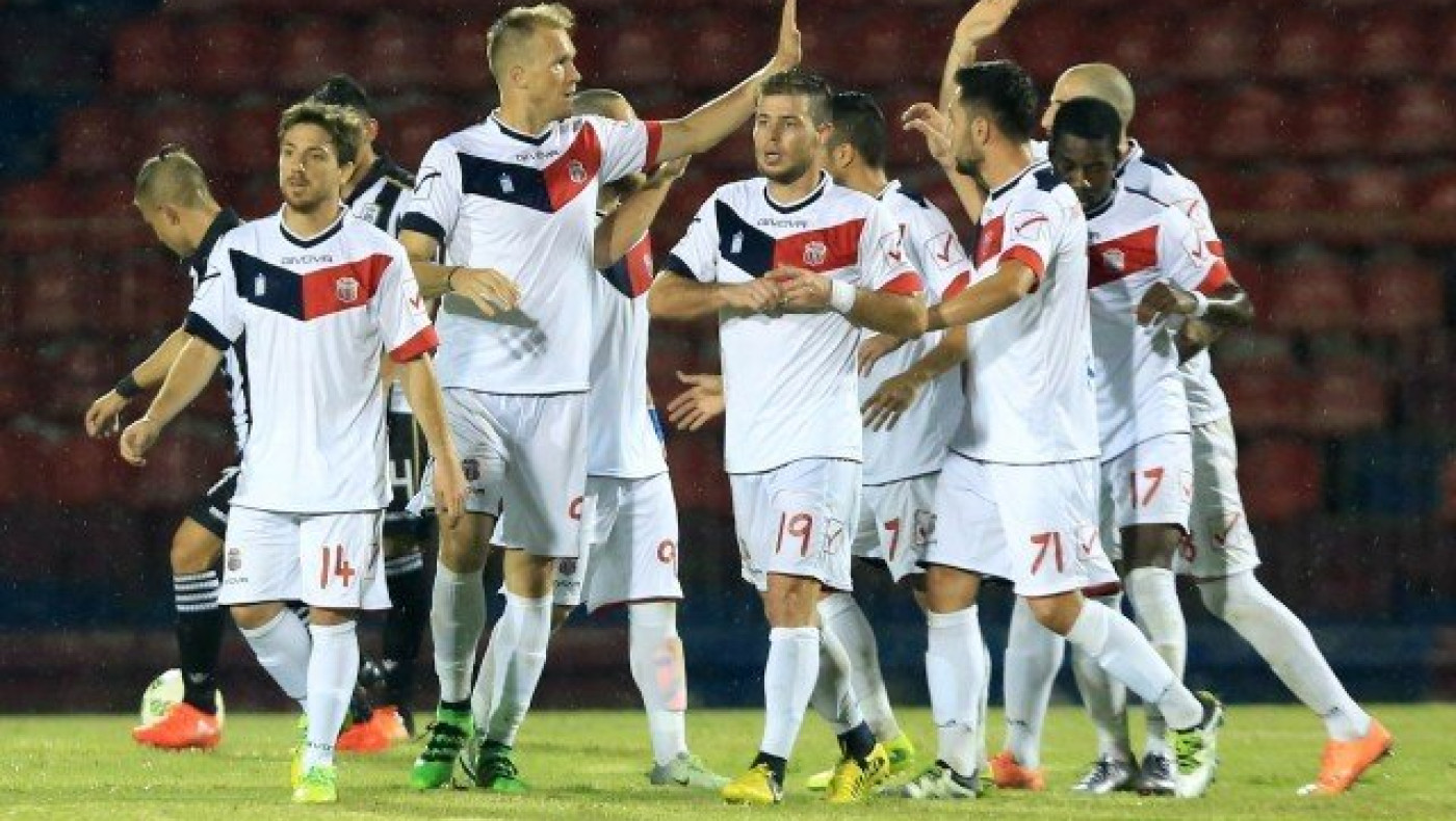 Η Βέροια           παίζει στη…  «σκιά» της απόφασης