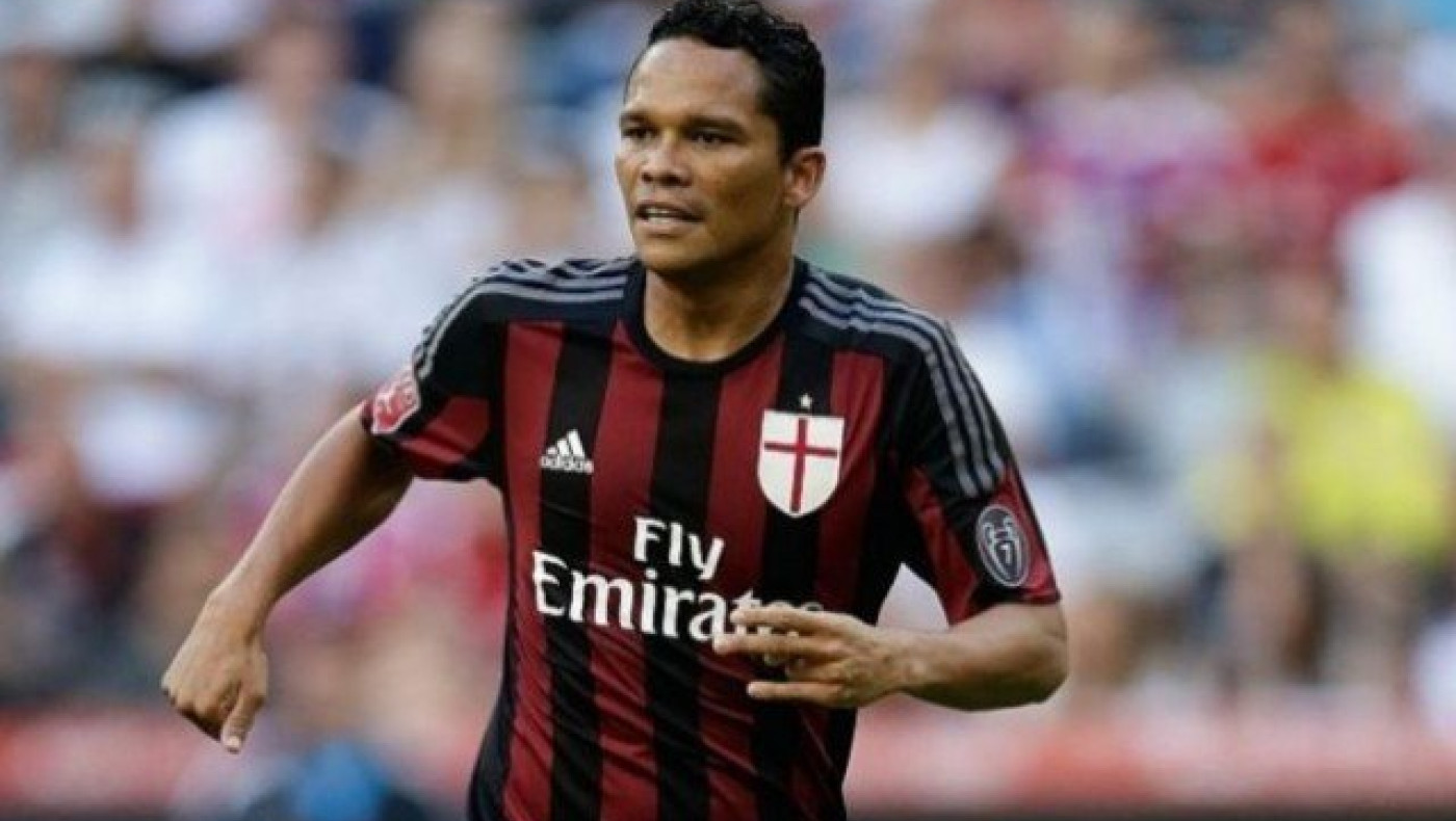 Απέδρασε από τη Γένοβα η Μίλαν με            Μπάκα!