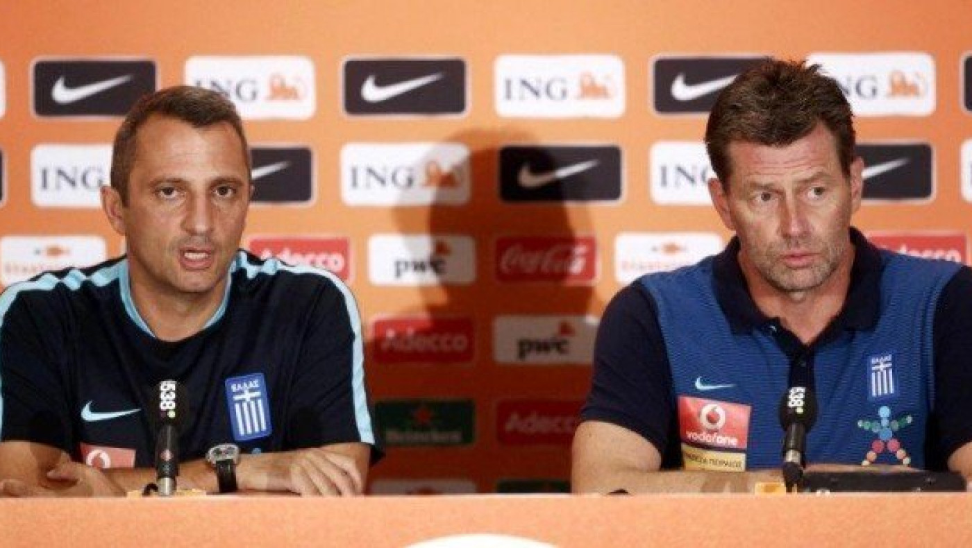 Παραιτήθηκε          ο            βοηθός     του Σκίμπε