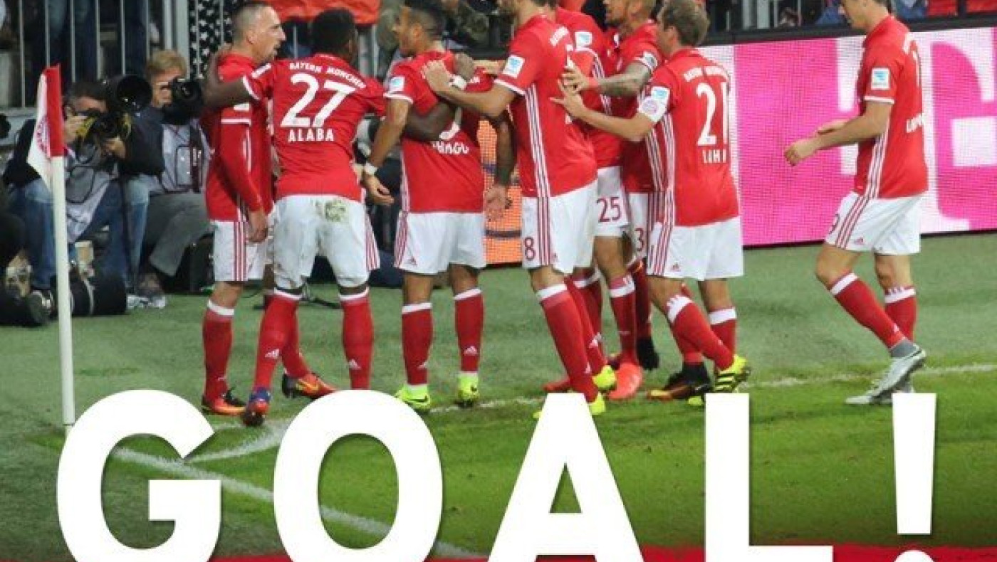 Απίστευτο σόλο και γκολ         από Ριμπερί! (video)