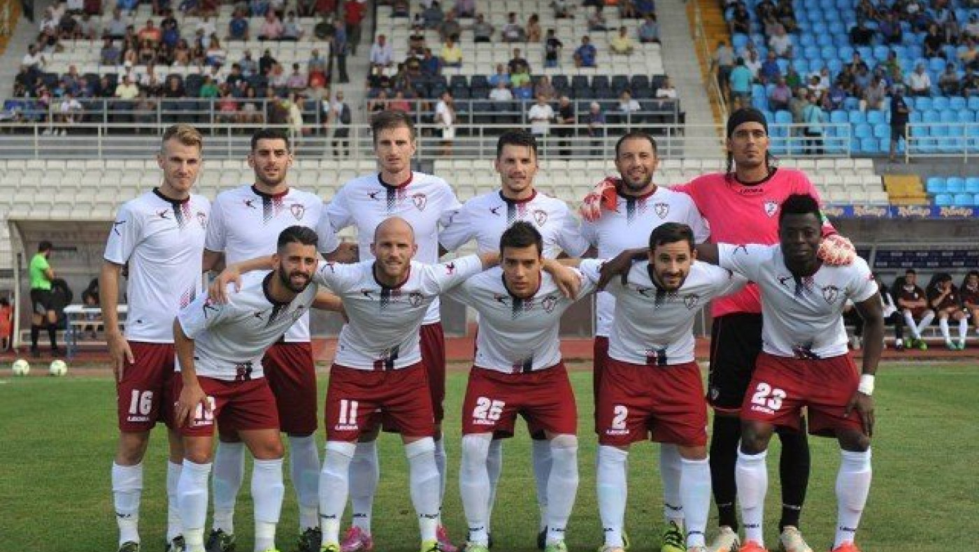 Με Ντοντό η ΑΕΛ κόντρα στον                 Ηρακλή