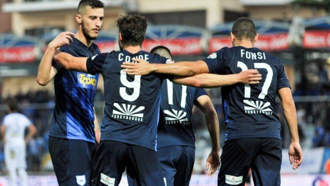 Σαρωτικός στην πρεμιέρα ο ΠΑΣ, 3-0 τον     Ατρόμητο