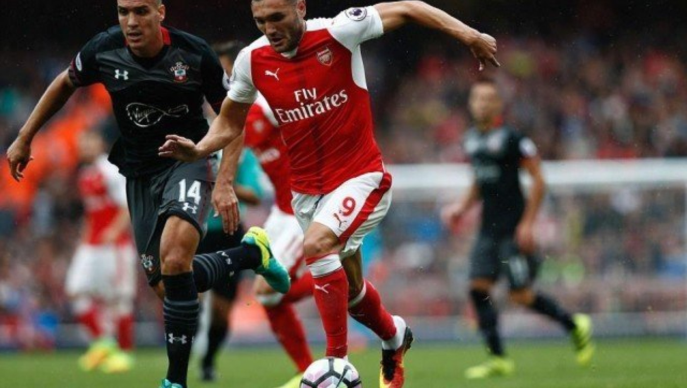 Έτσι αξιολόγησαν το ντεμπούτο Λούκας τα αγγλικά ΜΜΕ