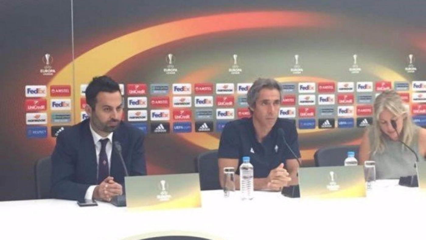 Σόουζα: «Θέλω να νικήσουμε τον ΠΑΟΚ για πολλούς λόγους»