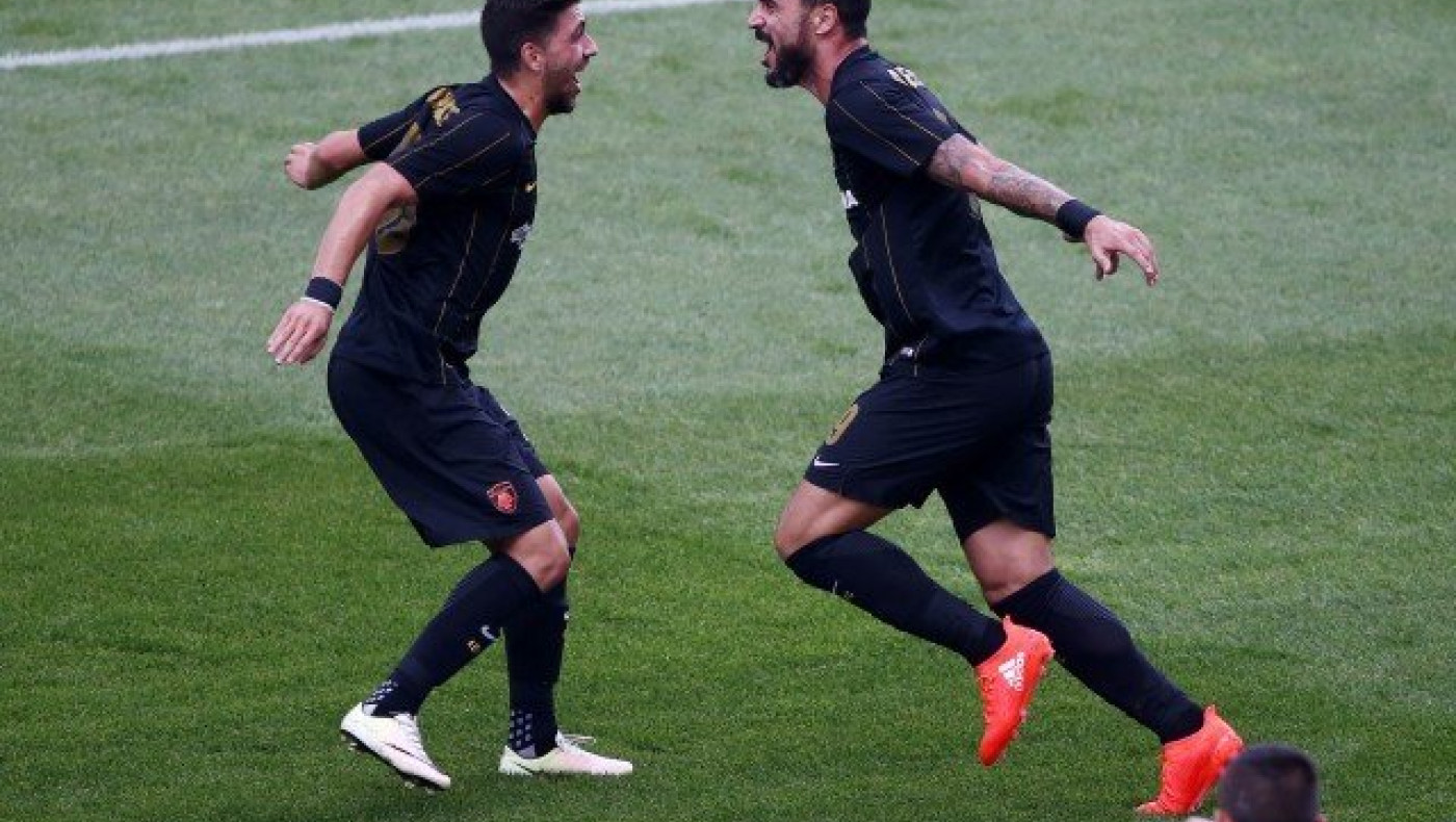 Αγριεμένη ΑΕΚ, «όργια» από                 Αλμέιδα!