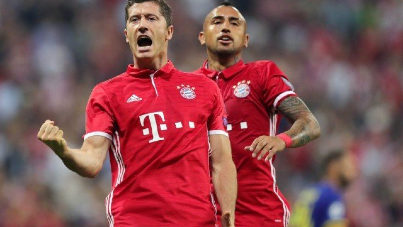 Ο... άχρηστος                           Λεβαντόφσκι