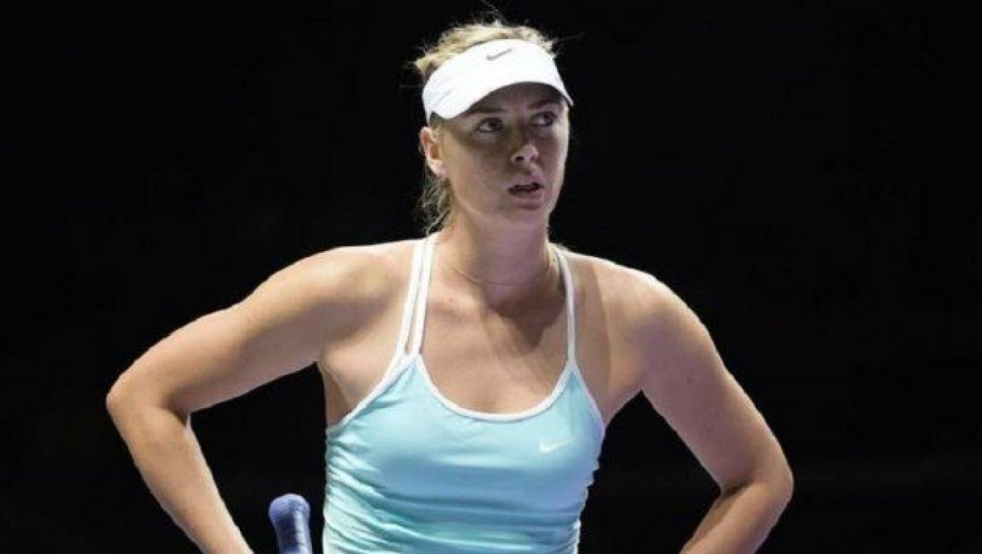 Αρχές Οκτώβρη         η        απόφαση του CAS για Σαράποβα