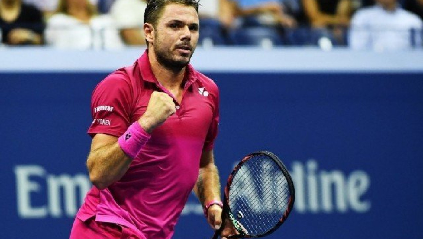 Στους      «4» του     US     Open     ο       Βαβρίνκα