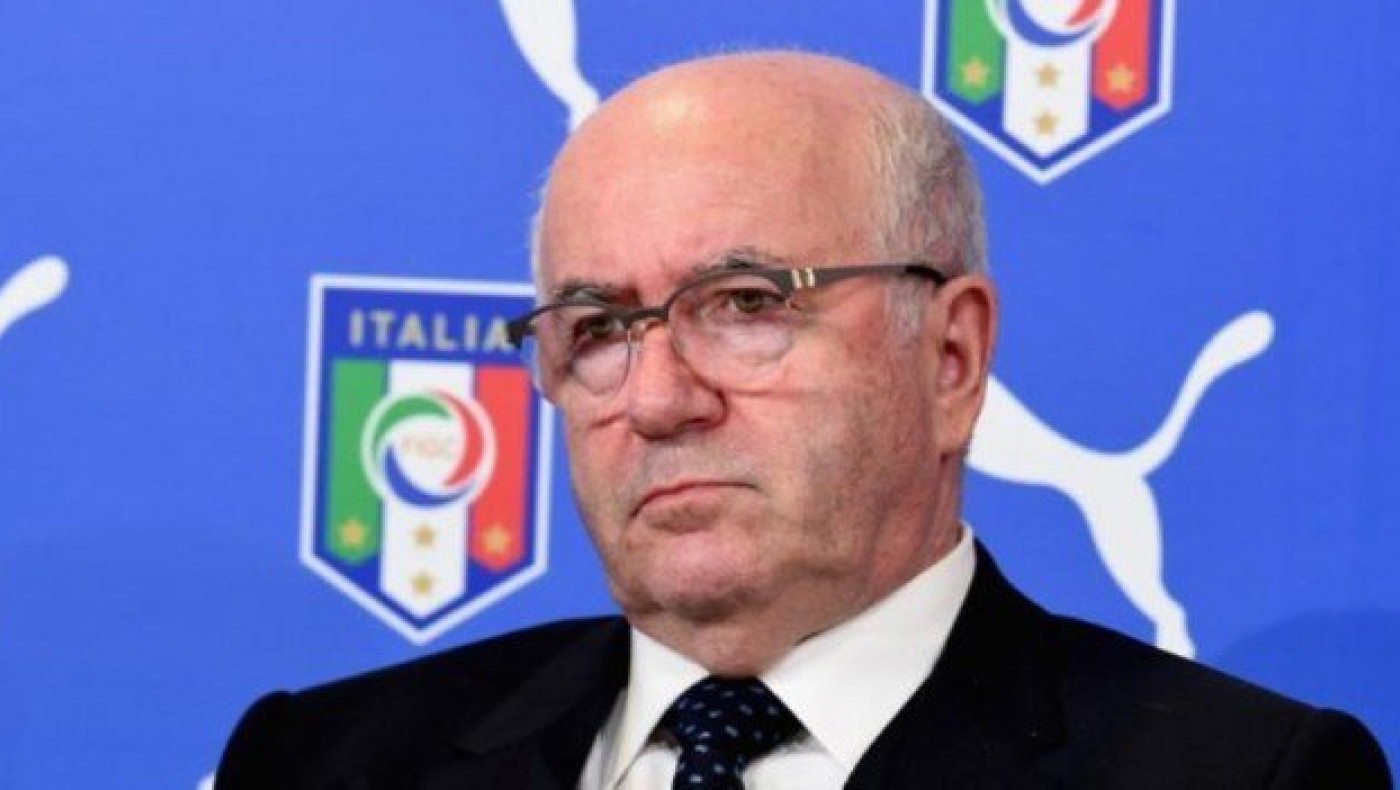 Μείωση των ομάδων της Serie Α θέλει ο Κάρλο Ταβέκιο