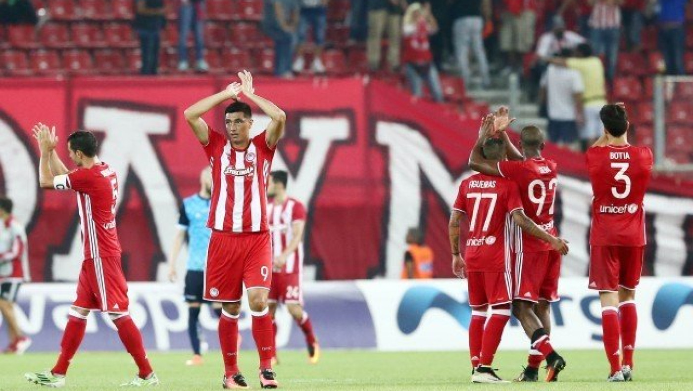 LIVE: Γιουνγκ Μπόις-Ολυμπιακός