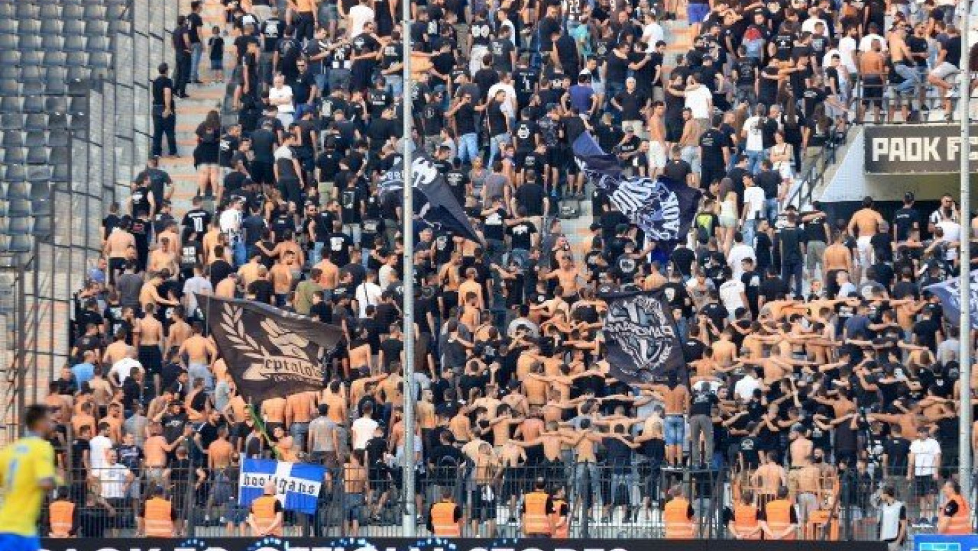 Πρόστιμο στους τέσσερις                    μεγάλους