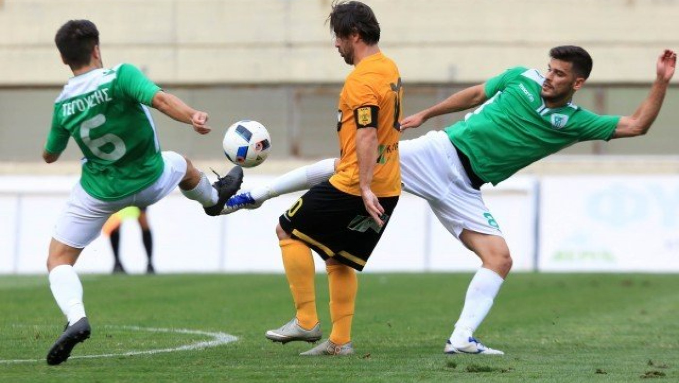 Προβλημάτισε στην άμυνα ο Άρης, άρεσε     ο Αστέρας