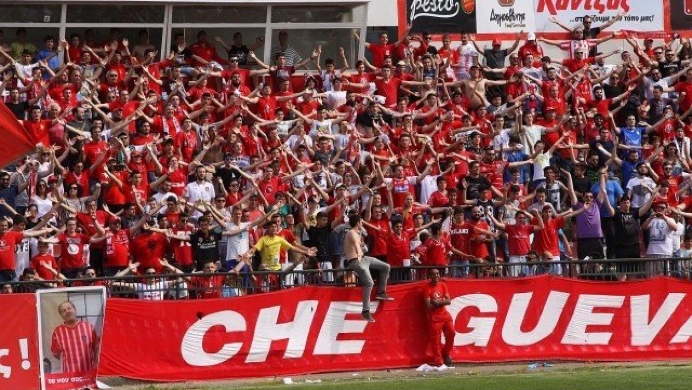 Ελάτε κόσμε! Βαρόμετρο η παρουσία των φίλων του Πανσερραϊκού