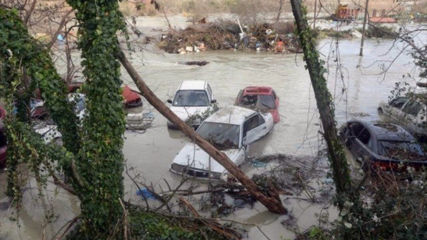 Με 5,5 εκατ. ευρώ ενισχύονται οι πληγέντες δήμοι από την κακοκαιρία
