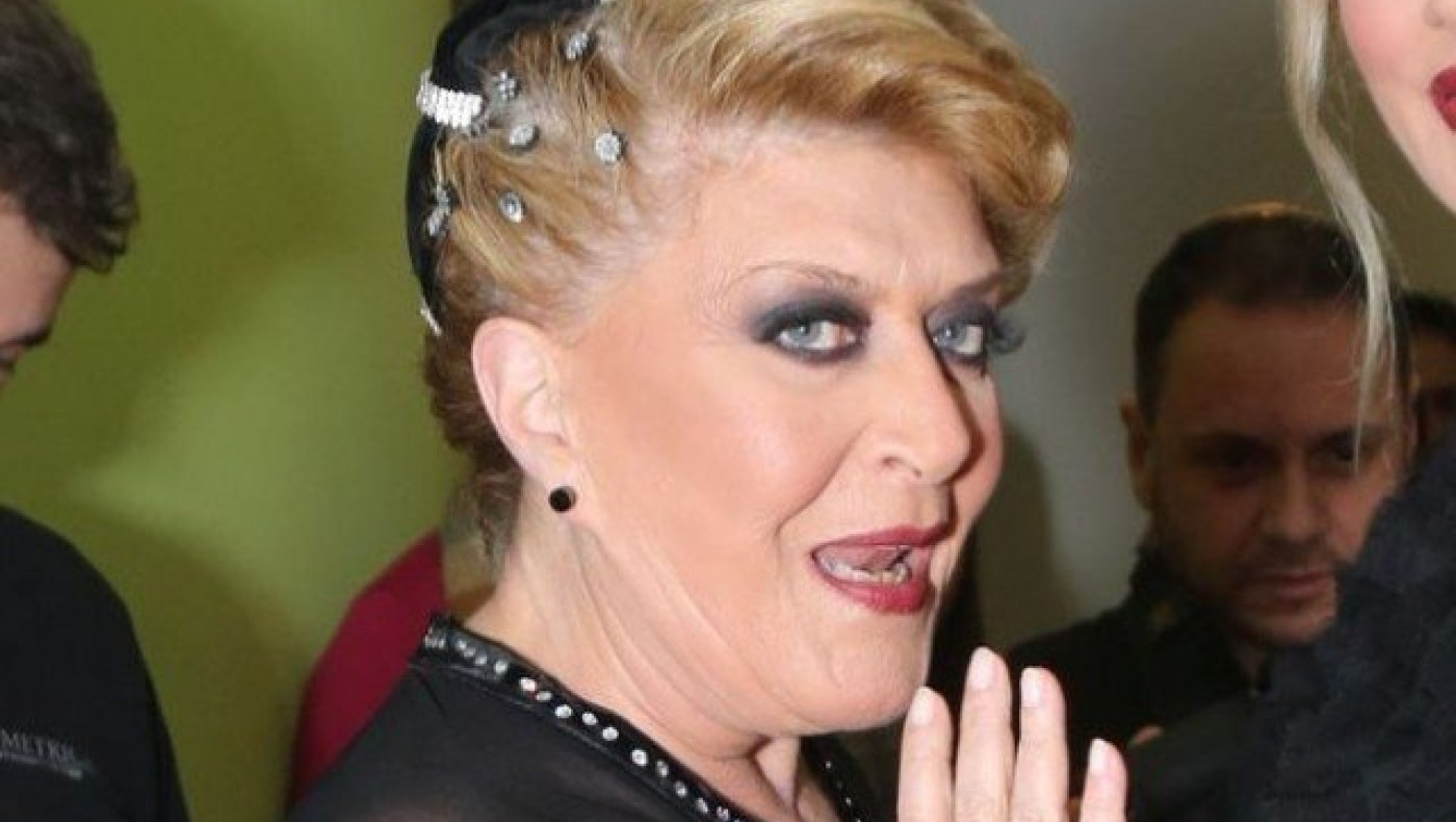 Η «εισβολή» της Βάσιας Τριφύλλη: «Κάνε στην άκρη & χέσ... με! Σκάσε!»