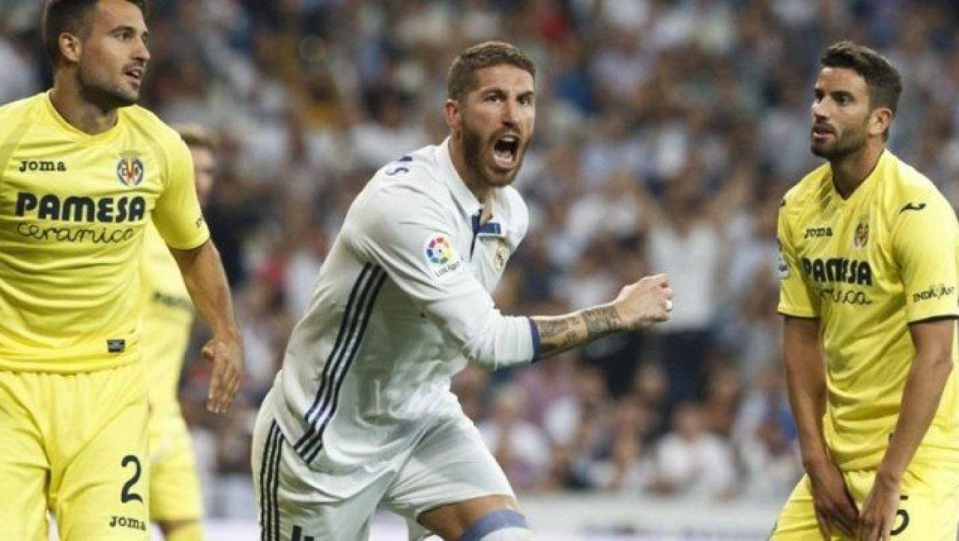 «Στοπ» στο σερί της Ρεάλ η                Βιγιαρεάλ