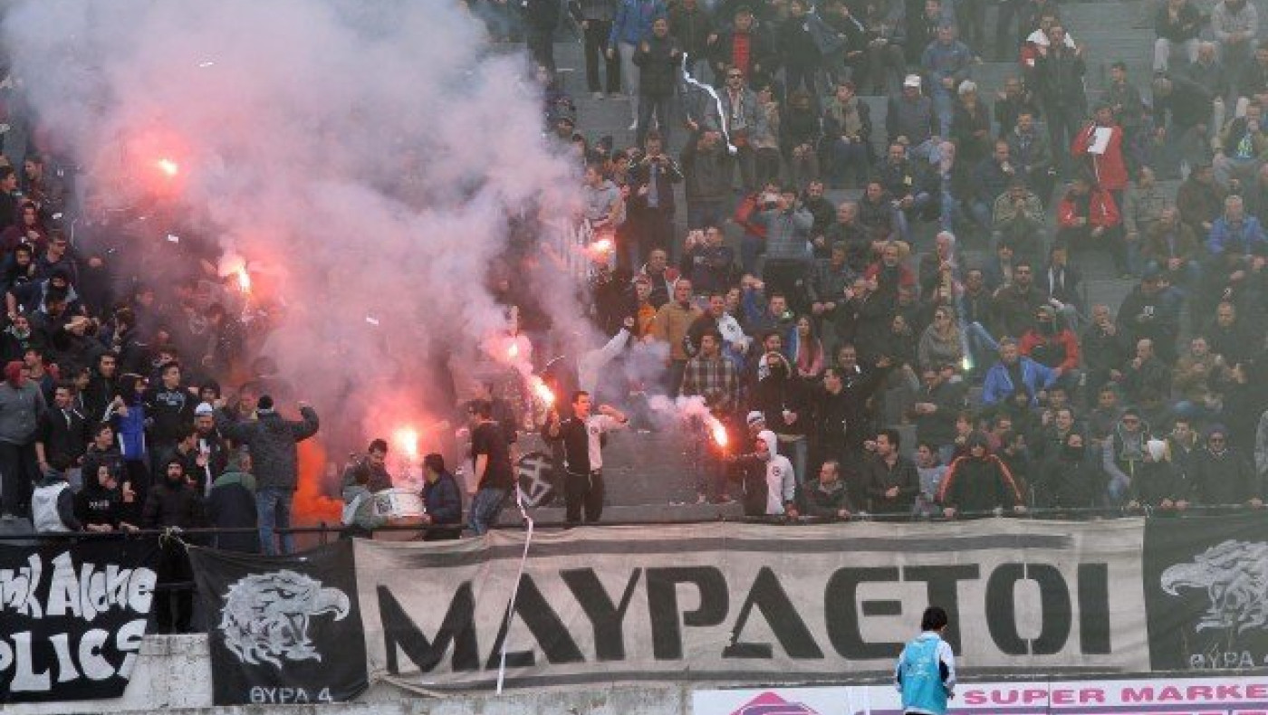 Οι Μαυραετοί προειδοποιούν: «Η μπαλίτσα θα παιχτεί σε άλλο γήπεδο»