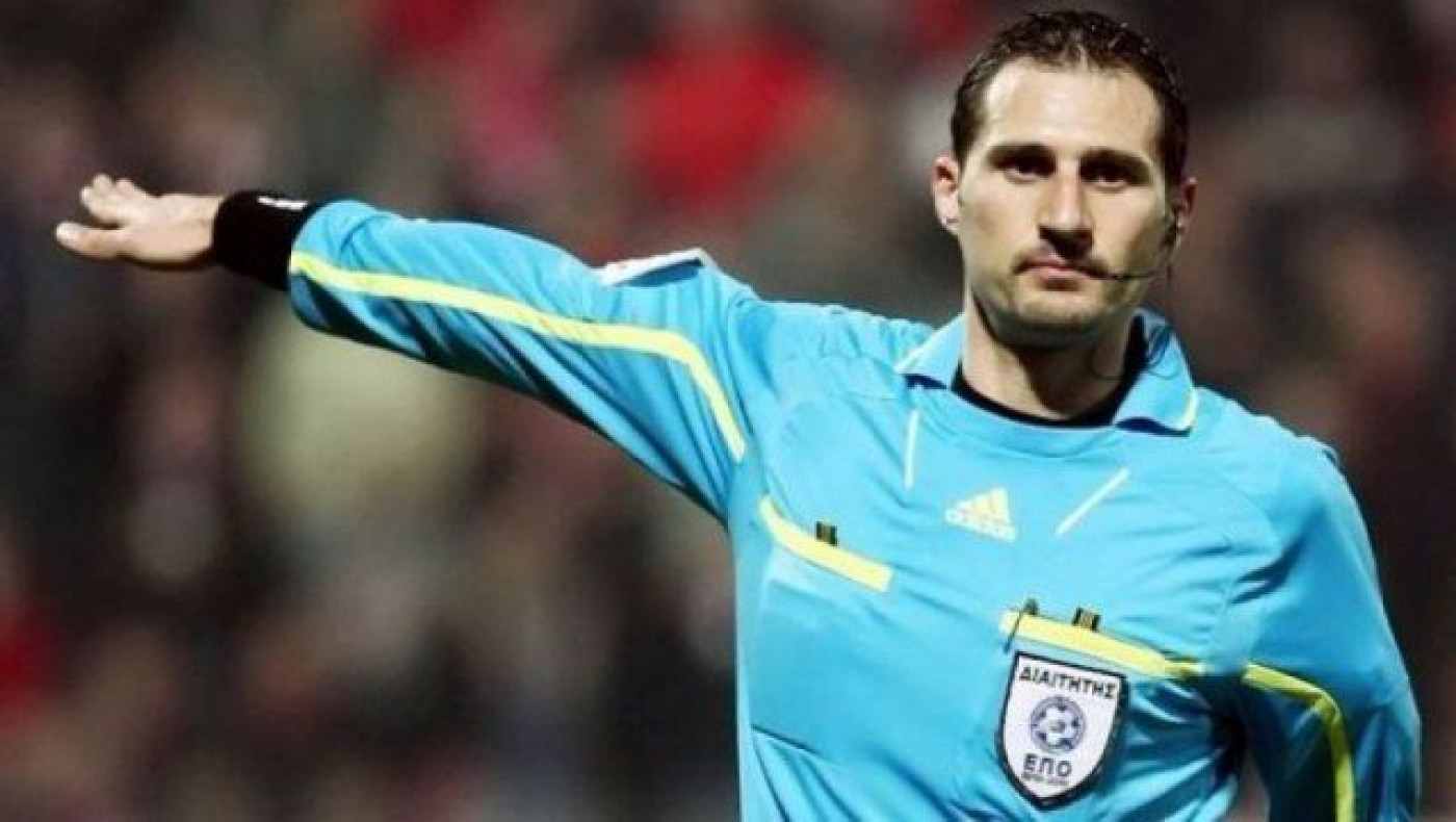 Στο «ψυγείο»   Παππάς, Σπάθας, Γιάχος, Δημητρόπουλος